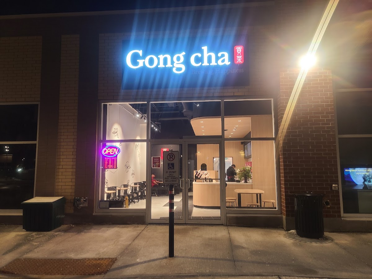Gong Cha Kanata